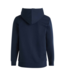 Peak Performance Logo hood sweat blue shadow G78504020-BLUE