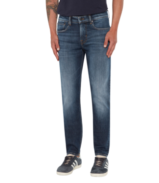 For All Mankind Slimmy tapered tek dark blue