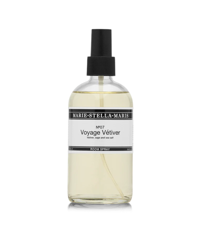 Marie-Stella-Maris Room spray voyage vetiver 250ml 72128