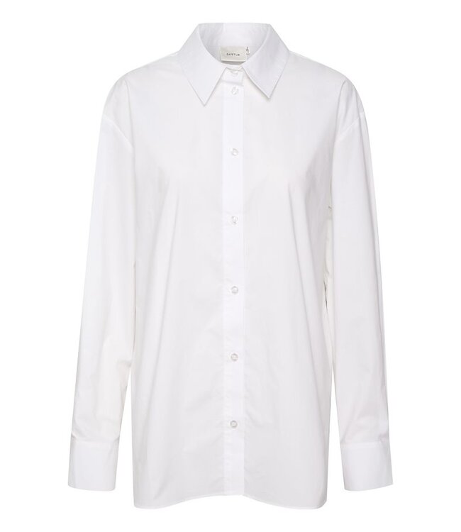 Gestuz Tezgz shirt bright white