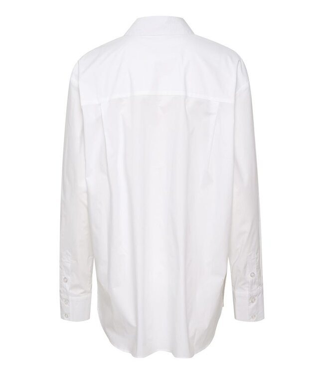 Gestuz Tezgz shirt bright white