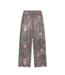 Alix the Label Ethnic lurex pant multi colour