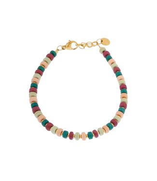 Label Kiki Jasmine bracelet gold