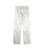 10Days Flared pants leatherlook silver 20-010-4201-1015