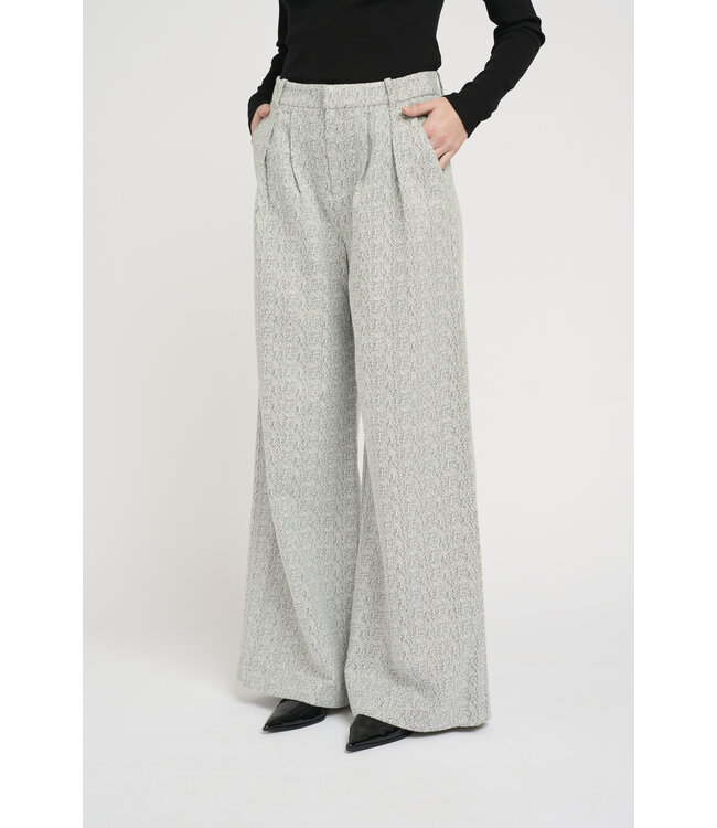 Gestuz Coelle pants organic black