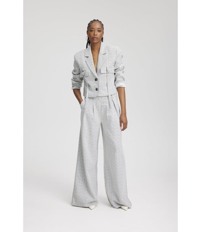 Gestuz Coelle pants organic black