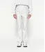 10Days Flared pants leatherlook silver 20-010-4201-1015