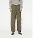 10Days Parachute pants dark moss 20-041-4201-1270