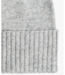 Profuomo Profuomo Hat wool cashmere grey PPUS30013A-020