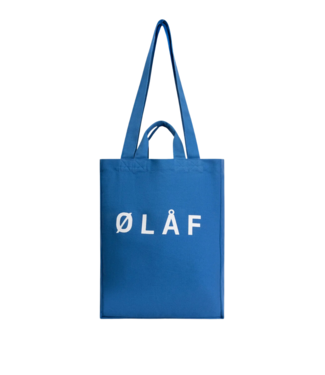 Olaf Tote bag marine