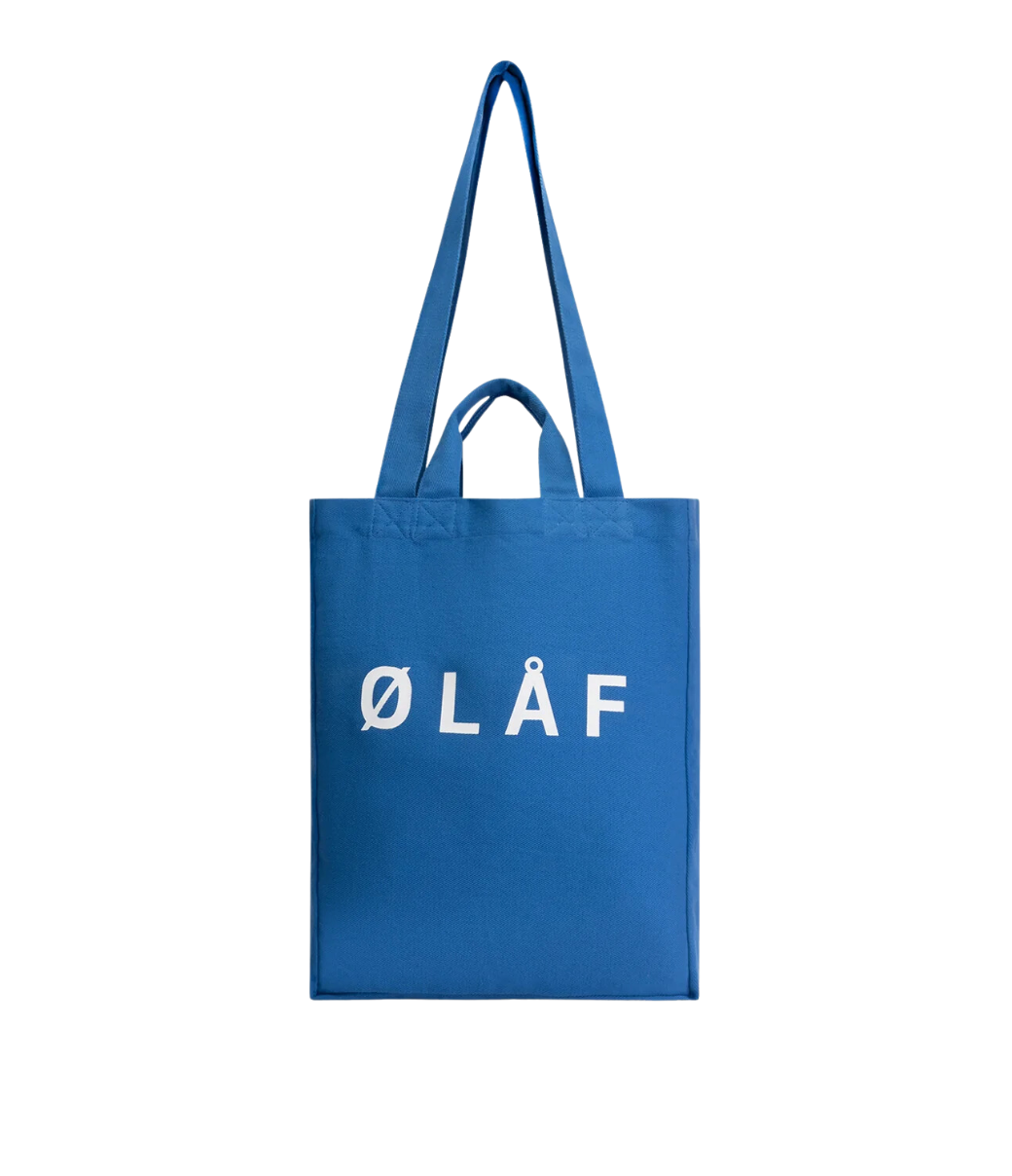Navy cheap tote bag