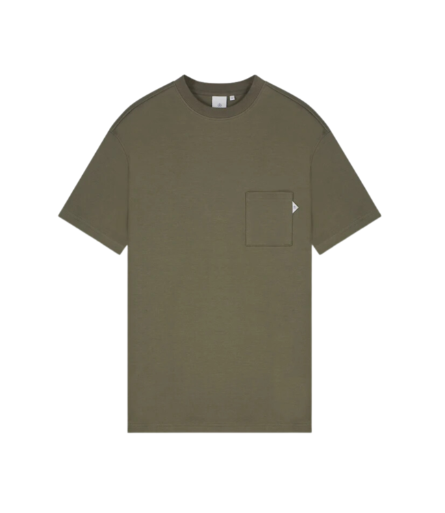 Law of the Sea Koltur tee s/s greape leaf