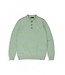 Butcher of Blue Lt Clifden Polo L/S Dk. Delphi Green