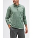 Butcher of Blue Lt Clifden Polo L/S Dk. Delphi Green