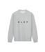 Olaf Embroidery crewneck htr grey M160210-HTR GREY