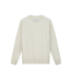 Olaf Face chainstitch crewneck off white M160201-OFF WHITE