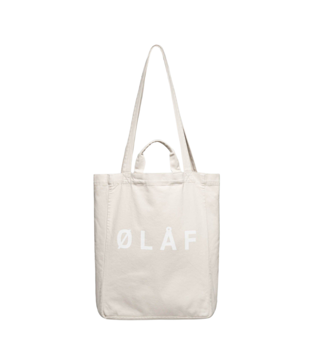 Olaf Tote bag off white A990801-OFF WHITE