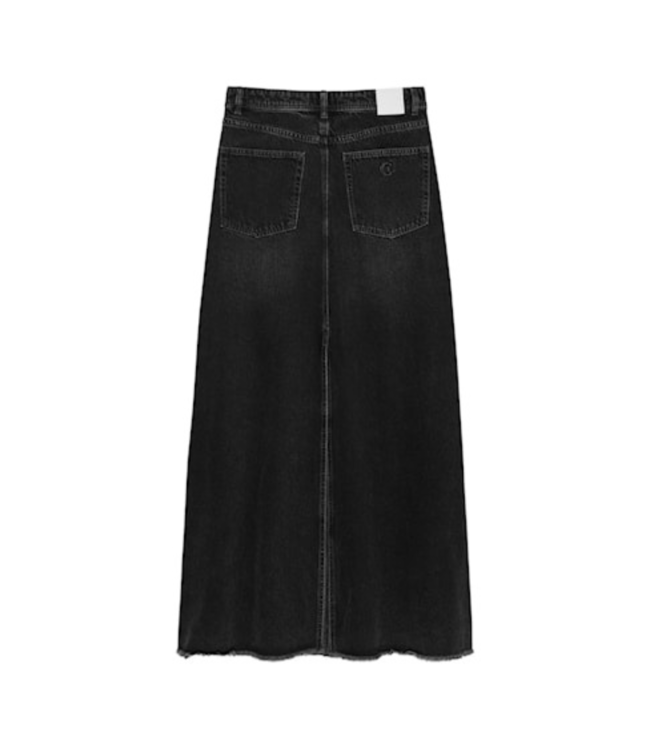 Catwalk Junkie Donne skirt washed black 2402014200-117