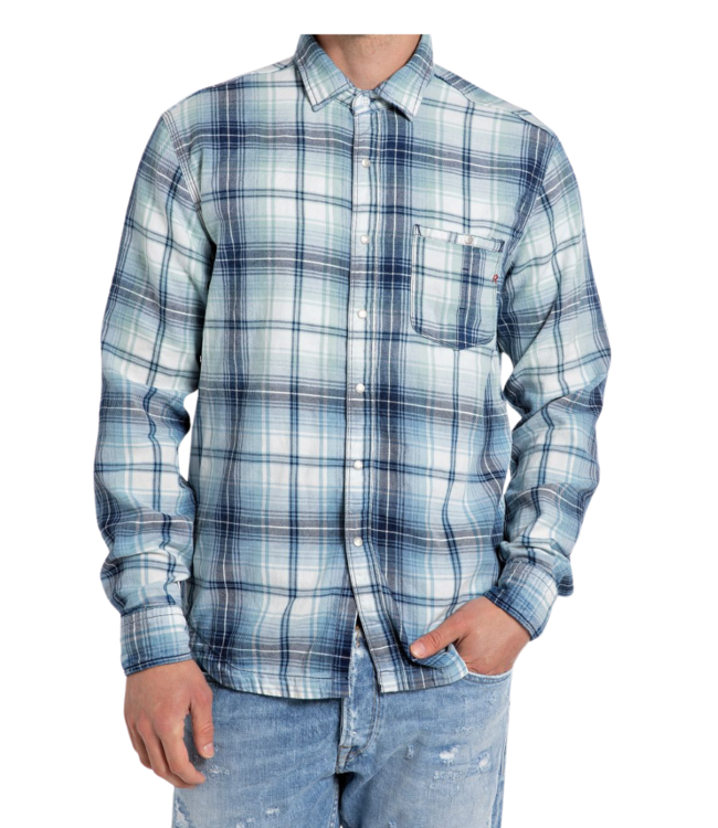 Replay Shirt M4066A52678-010