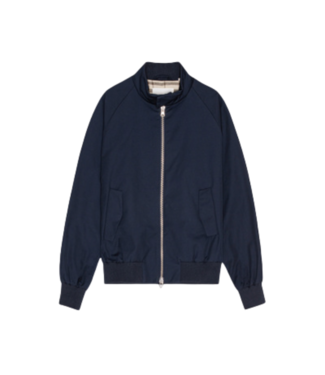 NN.07 Dawson light jacket navy blue