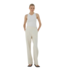 Club L'avenir Flo loose pant off white 6056132-91