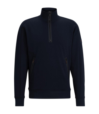 Hugo Boss Zecompany sweat dark blue