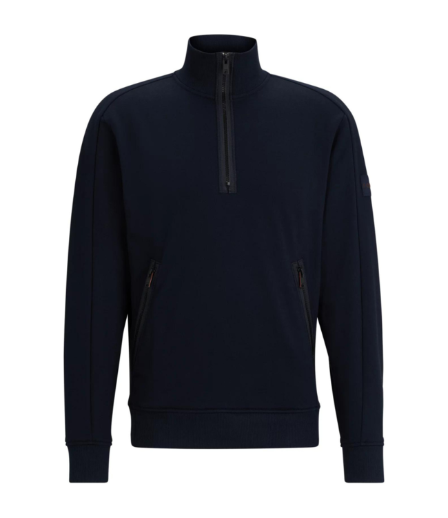 Hugo Boss Zecompany sweat dark blue 50511359-404