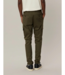 Les Deux Como Cotton Cargo Suit Pants Olive Night LDM510126-522522