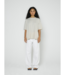 Club L'avenir Adoh oversized tee soft sand