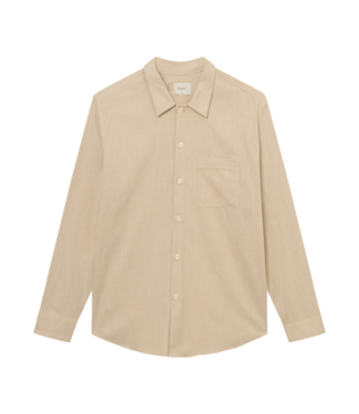 Foret Rapid ls shirt oat