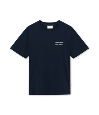 Foret Tip t-shirt navy