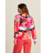 POM Amsterdam Blouse milly cape town multi colour SP7686-998