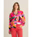 POM Amsterdam Blouse milly cape town multi colour SP7686-998