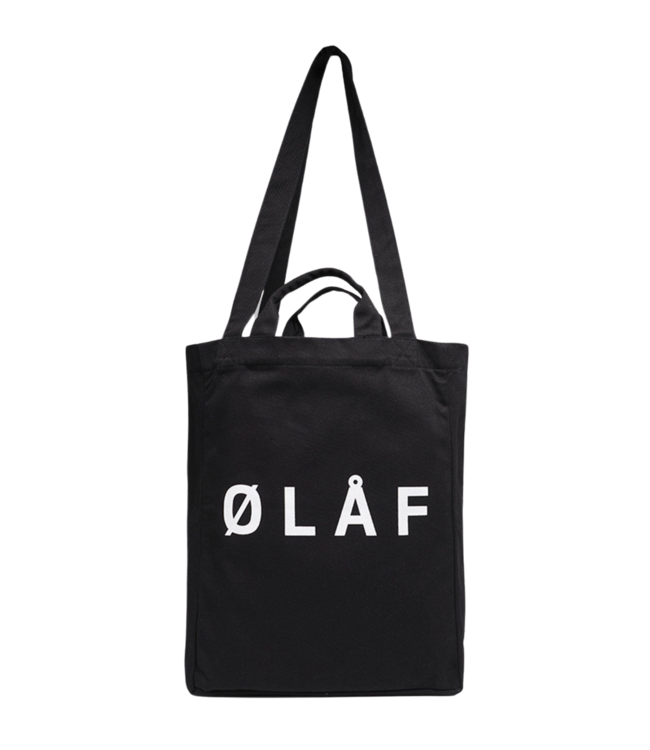 Olaf Tote bag black