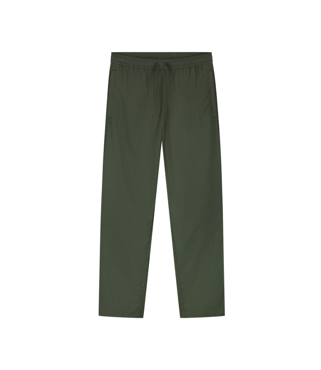 Nike warm-up pants, nylon pants, crinkle pants, men's size XL polyester black type Vintage Second Hand