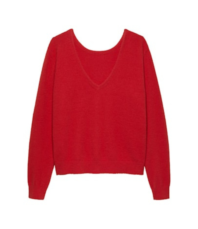 Catwalk Junkie Lili knit mars red