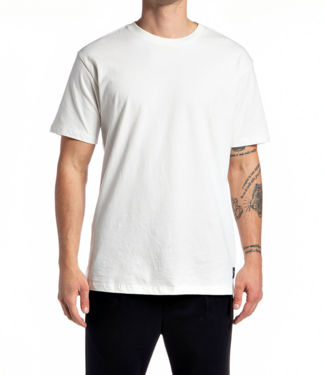 Replay Tee s/s sartoriale off white 801