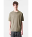 Drykorn Eros tee s/s green 520005-2109