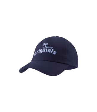 The New Originals Workman cap stock navy