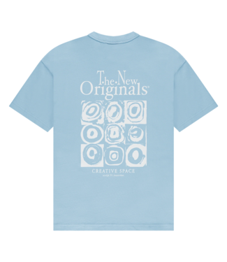 The New Originals Creative space tee glacier lake