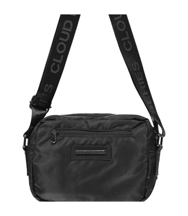 The New Originals Mini messenger back black | Newstyle