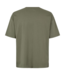 Samsoe Samsoe joel t-shirt 11415 dusty olive