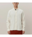 Les Deux Kristian Linen B.D. Shirt Ivory