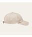 Les Deux Norregaard Dad Cap Ivory/Orange