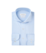Profuomo Japanese knitted Shirt blue PP2HC10009-BLUE