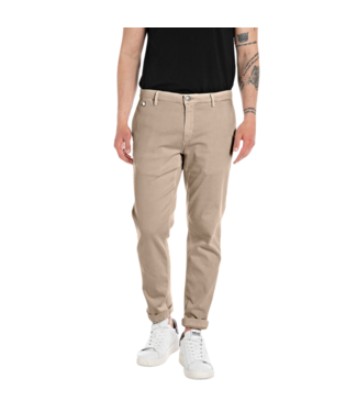 Men's Casual Pants and Trousers - Replay Official Store