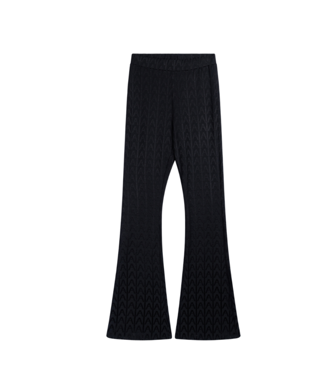Alix the Label A jacquard knit pant black 2402127553-999