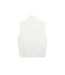 Alix the Label Soft nylon waistcoat light ecru 2402404512-017