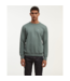 Denham Crew reg sweat cs laurel wreath green 01-24-02-60-635