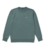 Denham Crew reg sweat cs laurel wreath green 01-24-02-60-635